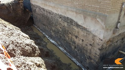Réparation de drain français à St-Bruno